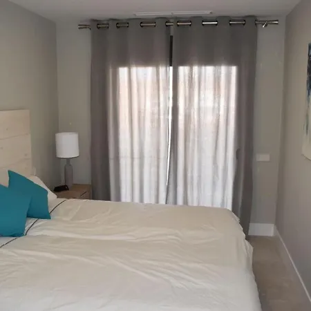 Holiday home Modern With View To Gibraltar, Large Terrace And Jacuzzi Estepona