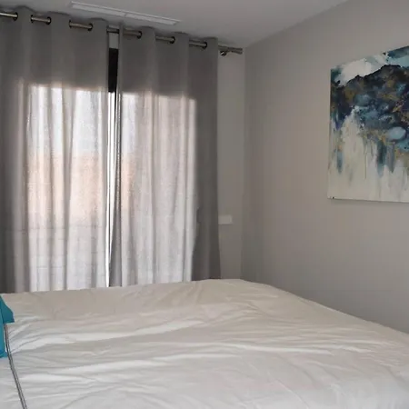 Modern With View To Gibraltar, Large Terrace And Jacuzzi Сasa de vacaciones *