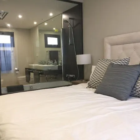 Сasa de vacaciones Modern With View To Gibraltar, Large Terrace And Jacuzzi Estepona
