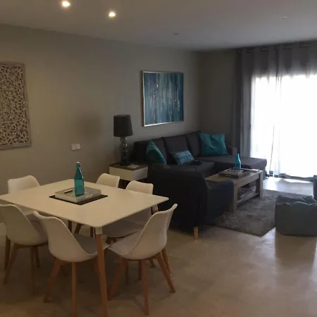 Сasa de vacaciones Modern With View To Gibraltar, Large Terrace And Jacuzzi