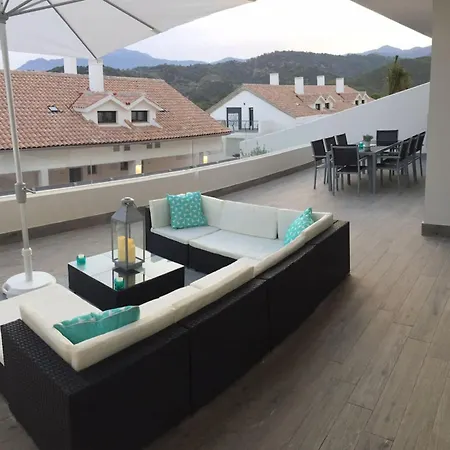 Сasa de vacaciones Modern With View To Gibraltar, Large Terrace And Jacuzzi *
