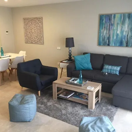Modern With View To Gibraltar, Large Terrace And Jacuzzi Сasa de vacaciones